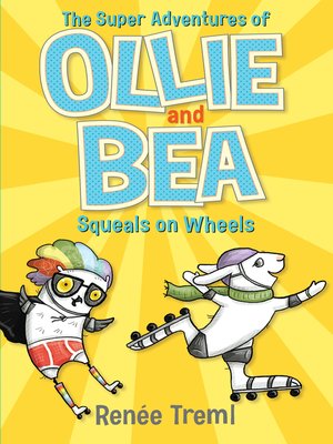 cover image of Squeals on Wheels